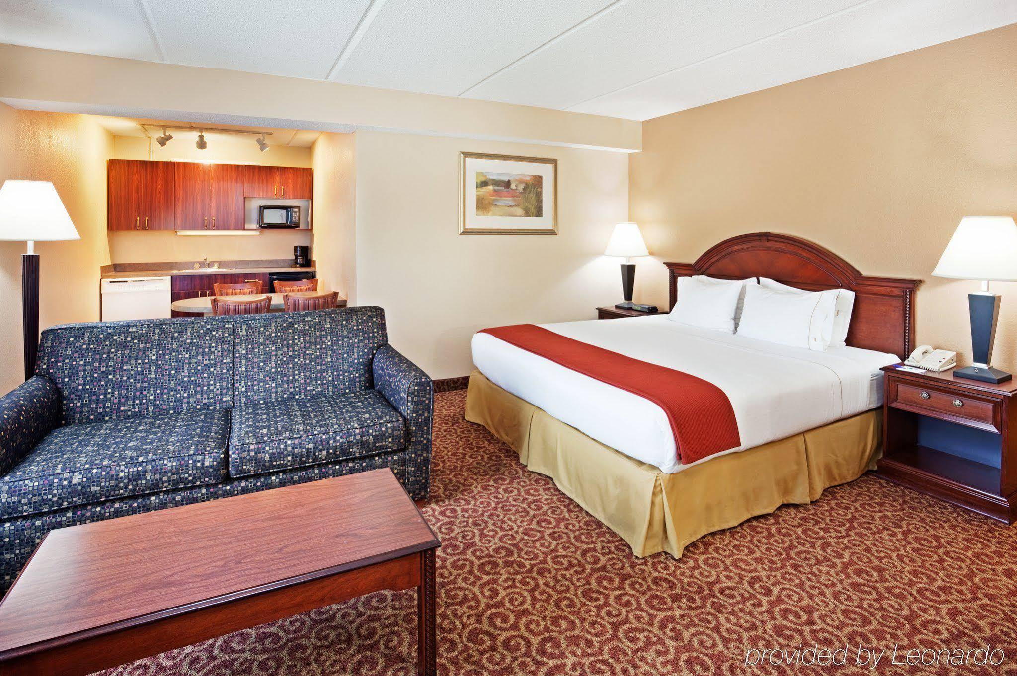 Holiday Inn Express & Suites Kings Mountain - Shelby Area By Ihg Εξωτερικό φωτογραφία