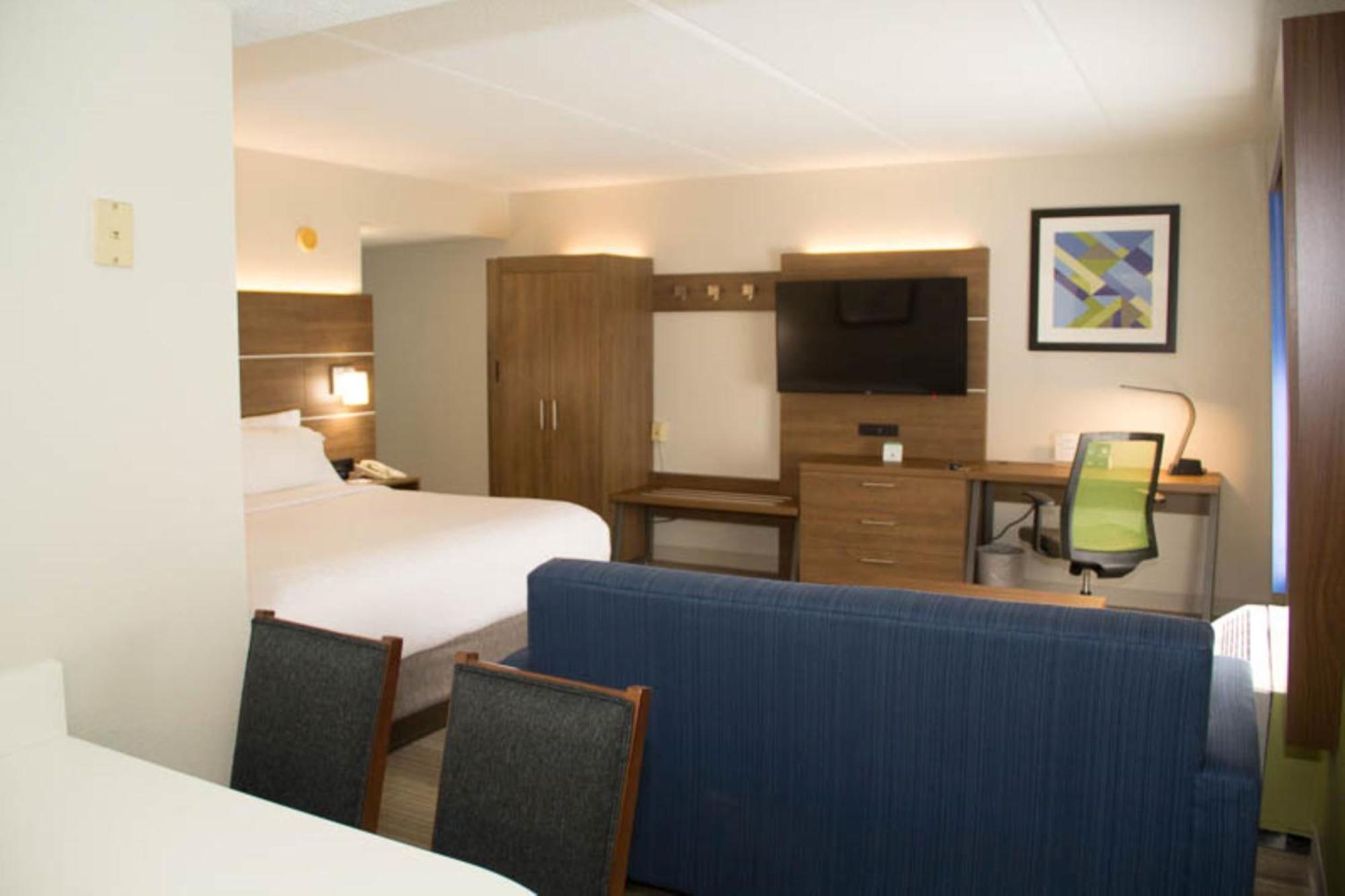 Holiday Inn Express & Suites Kings Mountain - Shelby Area By Ihg Εξωτερικό φωτογραφία