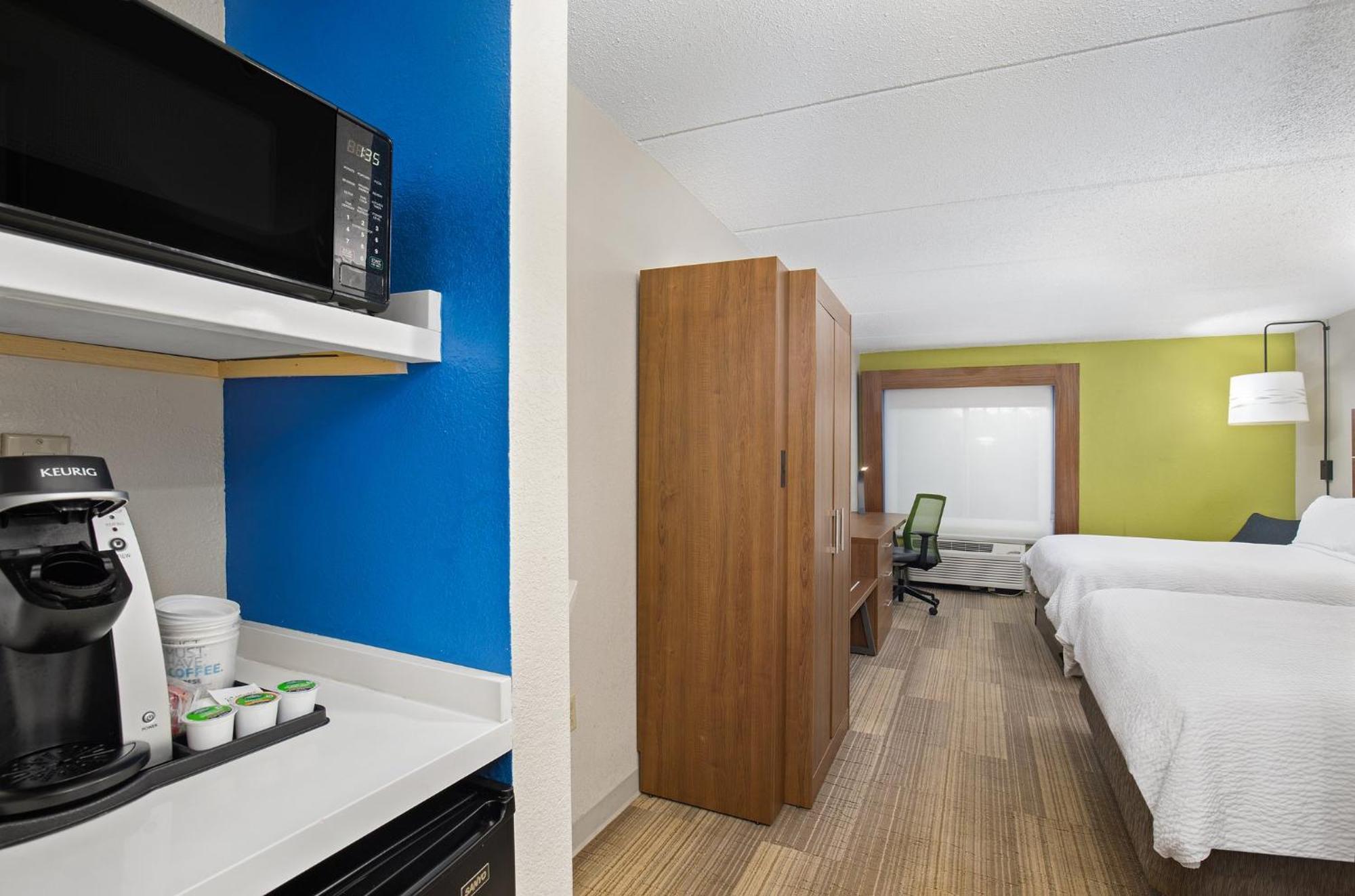 Holiday Inn Express & Suites Kings Mountain - Shelby Area By Ihg Εξωτερικό φωτογραφία