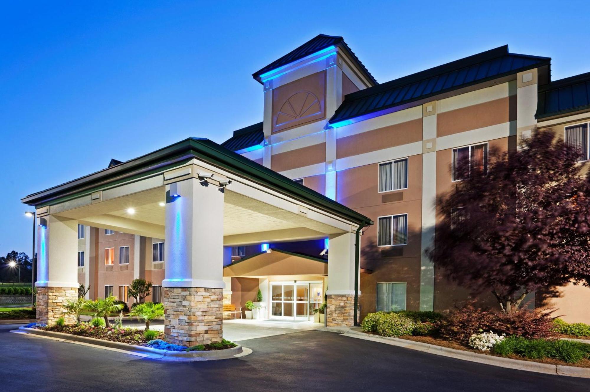 Holiday Inn Express & Suites Kings Mountain - Shelby Area By Ihg Εξωτερικό φωτογραφία