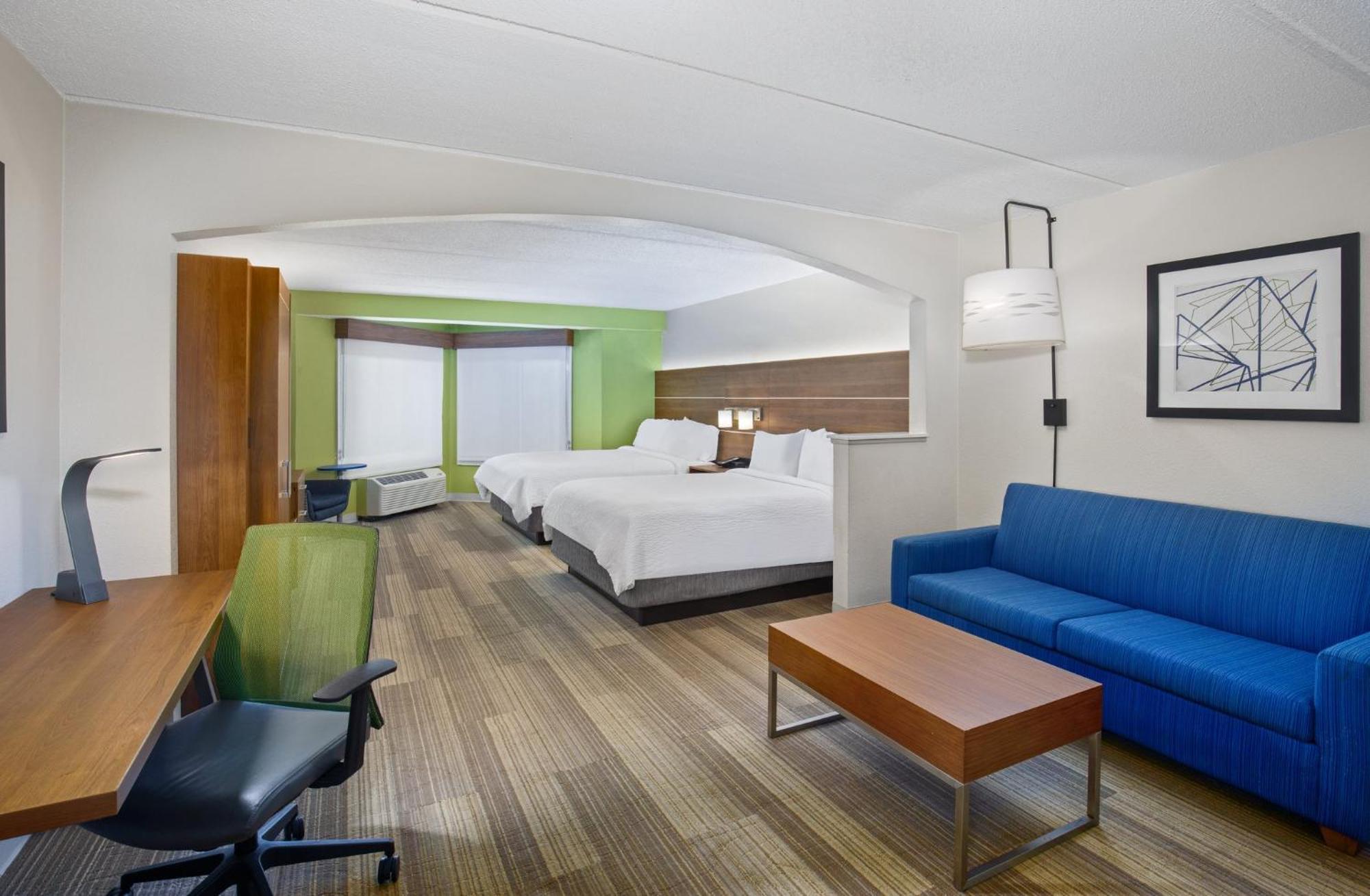 Holiday Inn Express & Suites Kings Mountain - Shelby Area By Ihg Εξωτερικό φωτογραφία