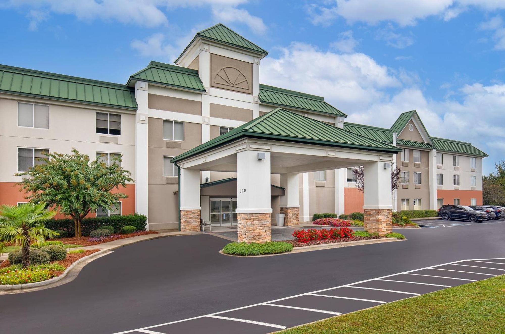 Holiday Inn Express & Suites Kings Mountain - Shelby Area By Ihg Εξωτερικό φωτογραφία