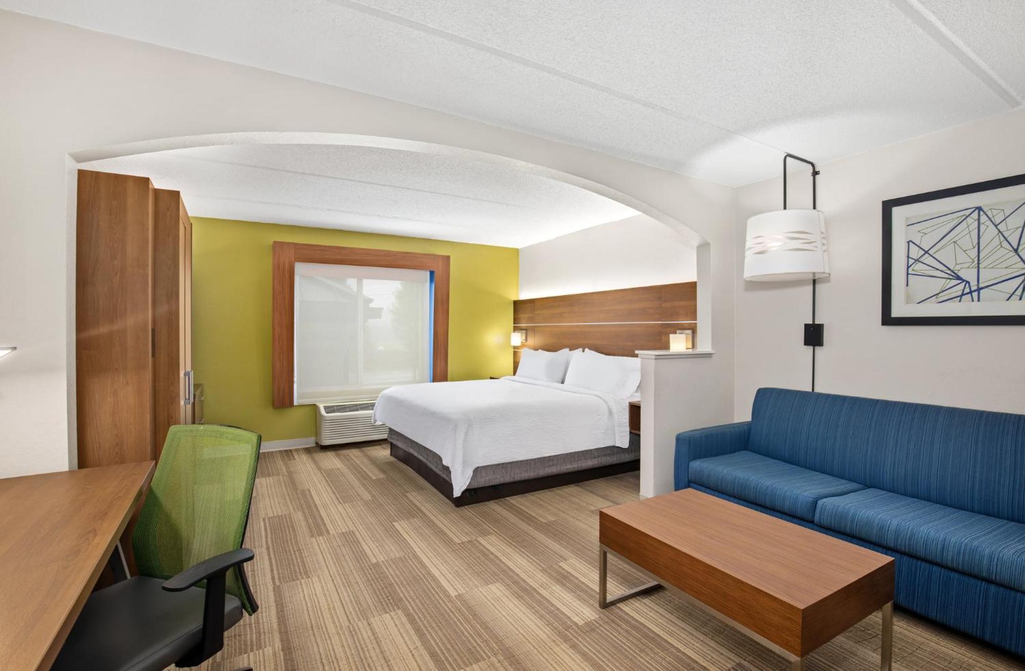 Holiday Inn Express & Suites Kings Mountain - Shelby Area By Ihg Εξωτερικό φωτογραφία