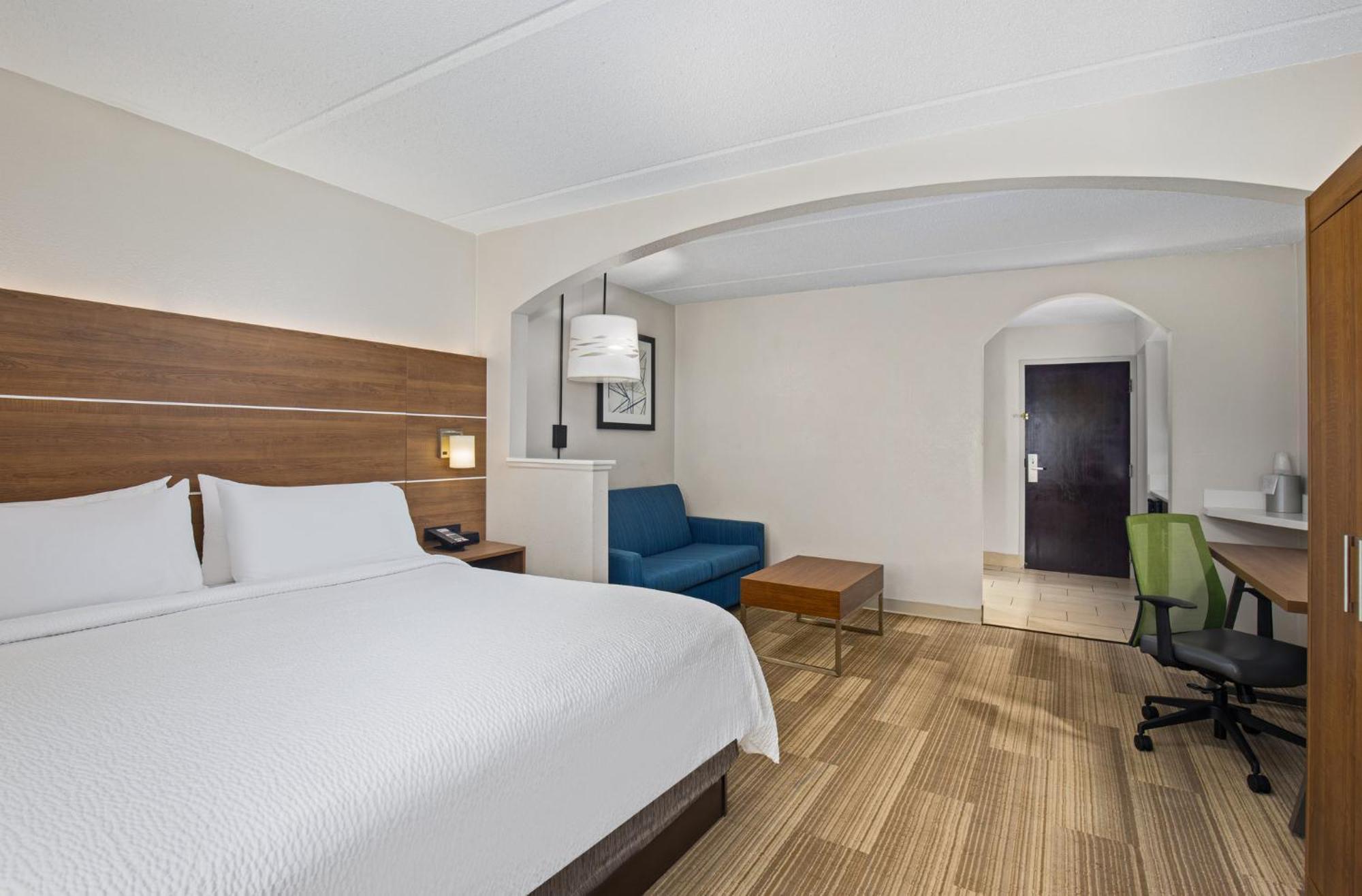 Holiday Inn Express & Suites Kings Mountain - Shelby Area By Ihg Εξωτερικό φωτογραφία