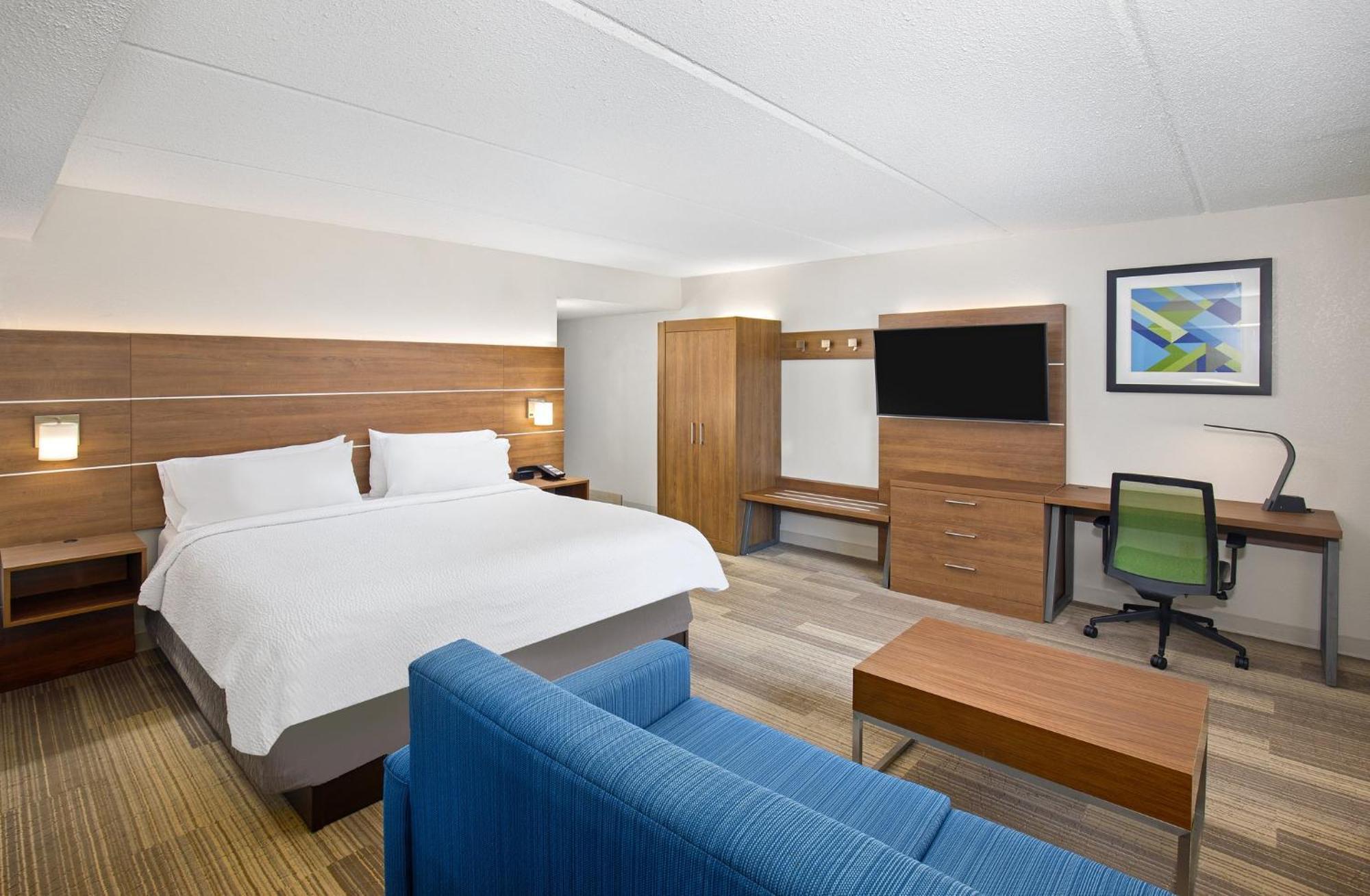 Holiday Inn Express & Suites Kings Mountain - Shelby Area By Ihg Εξωτερικό φωτογραφία