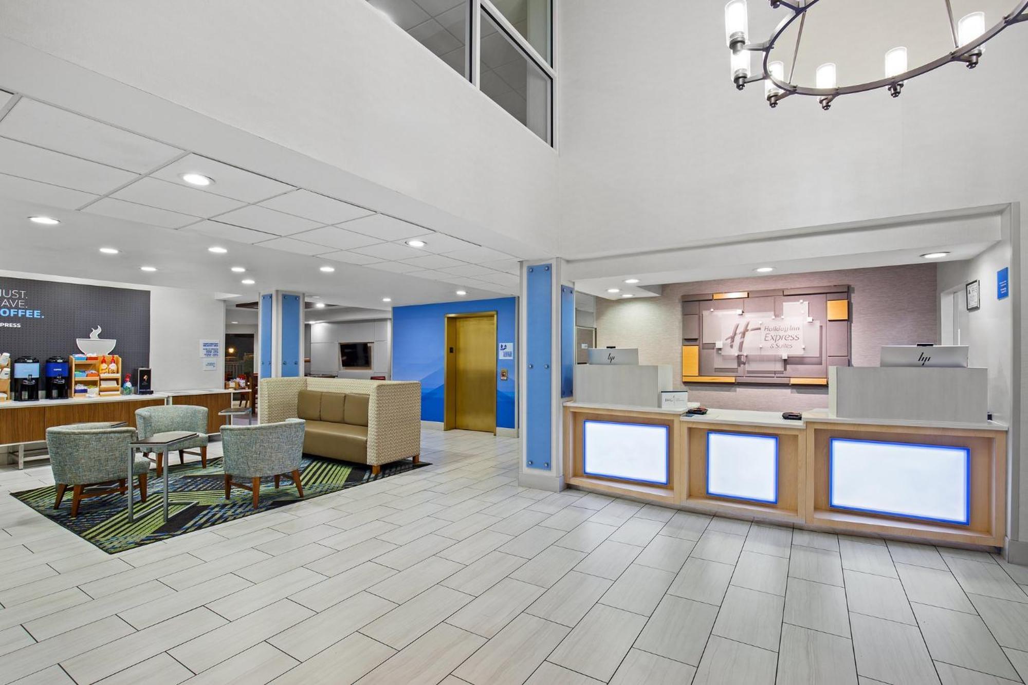 Holiday Inn Express & Suites Kings Mountain - Shelby Area By Ihg Εξωτερικό φωτογραφία