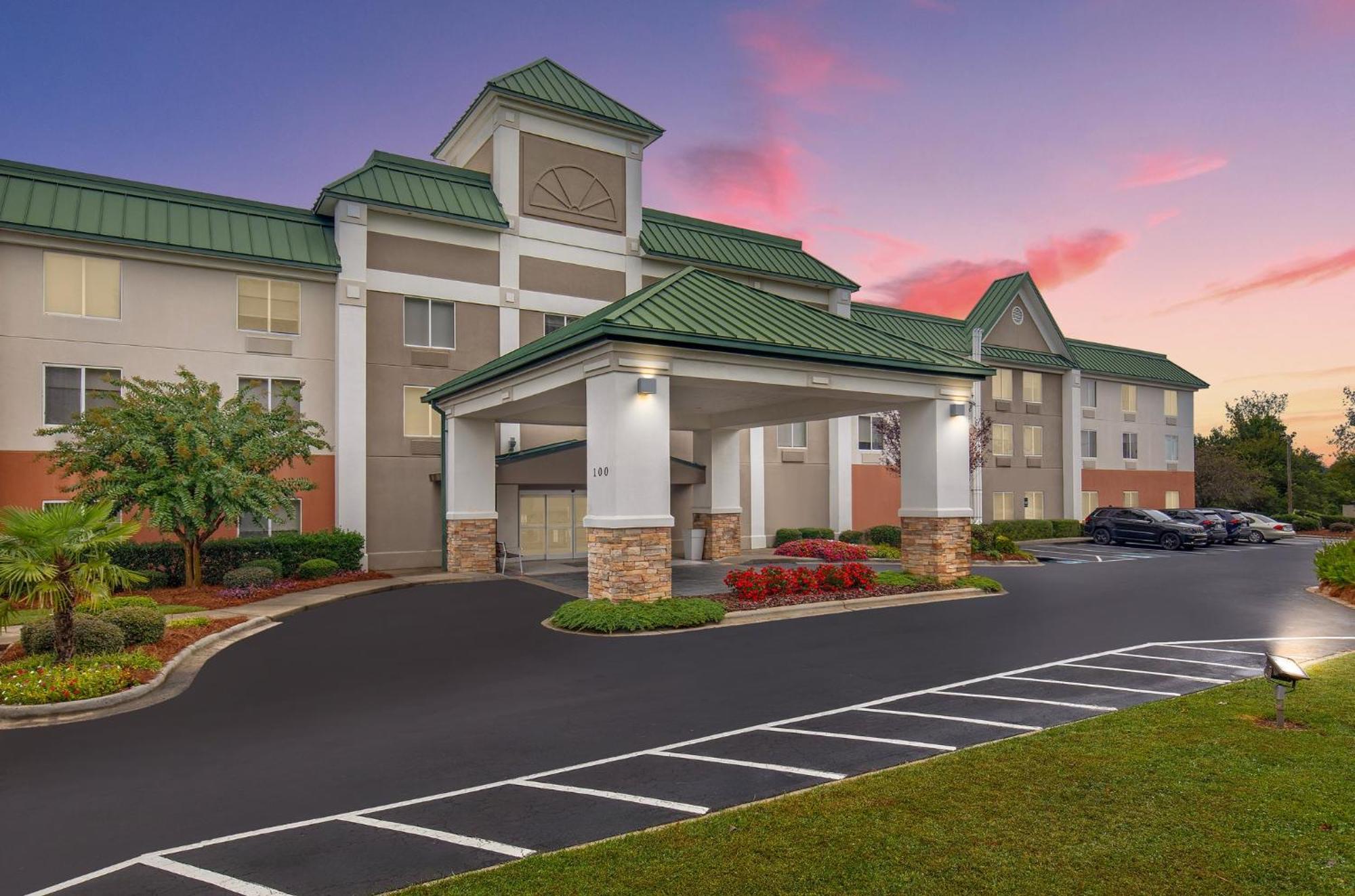 Holiday Inn Express & Suites Kings Mountain - Shelby Area By Ihg Εξωτερικό φωτογραφία