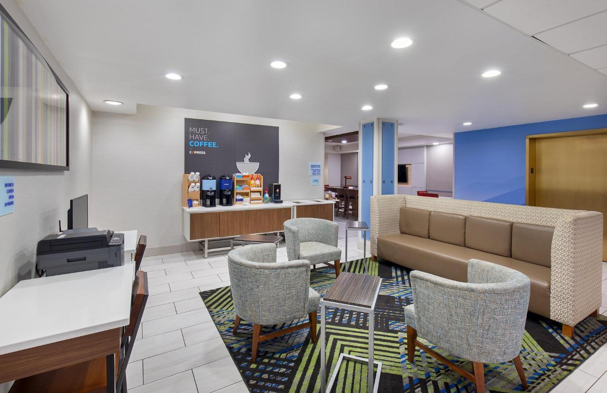 Holiday Inn Express & Suites Kings Mountain - Shelby Area By Ihg Εξωτερικό φωτογραφία