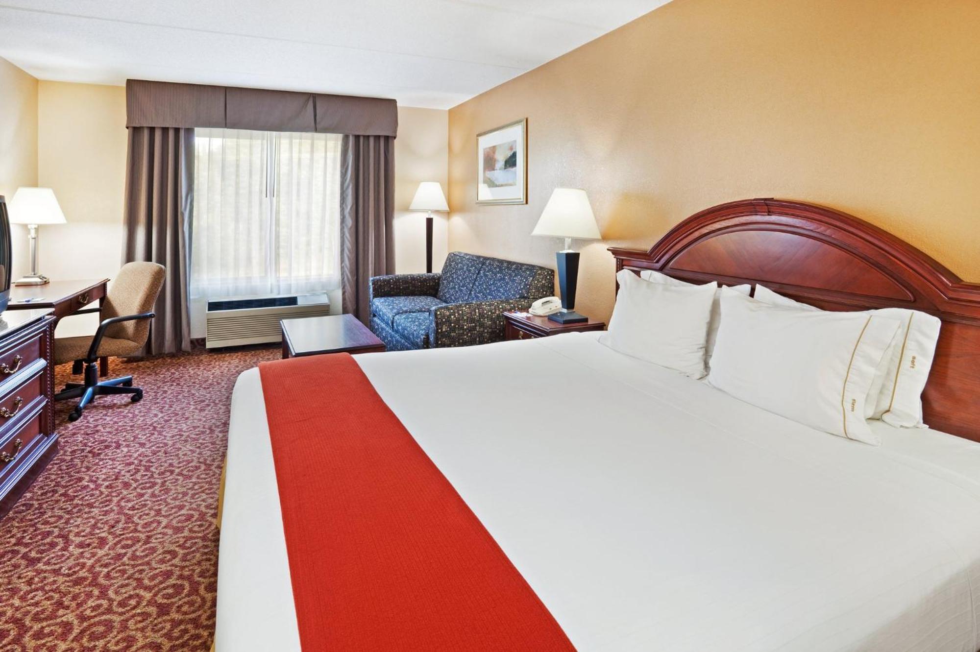 Holiday Inn Express & Suites Kings Mountain - Shelby Area By Ihg Εξωτερικό φωτογραφία