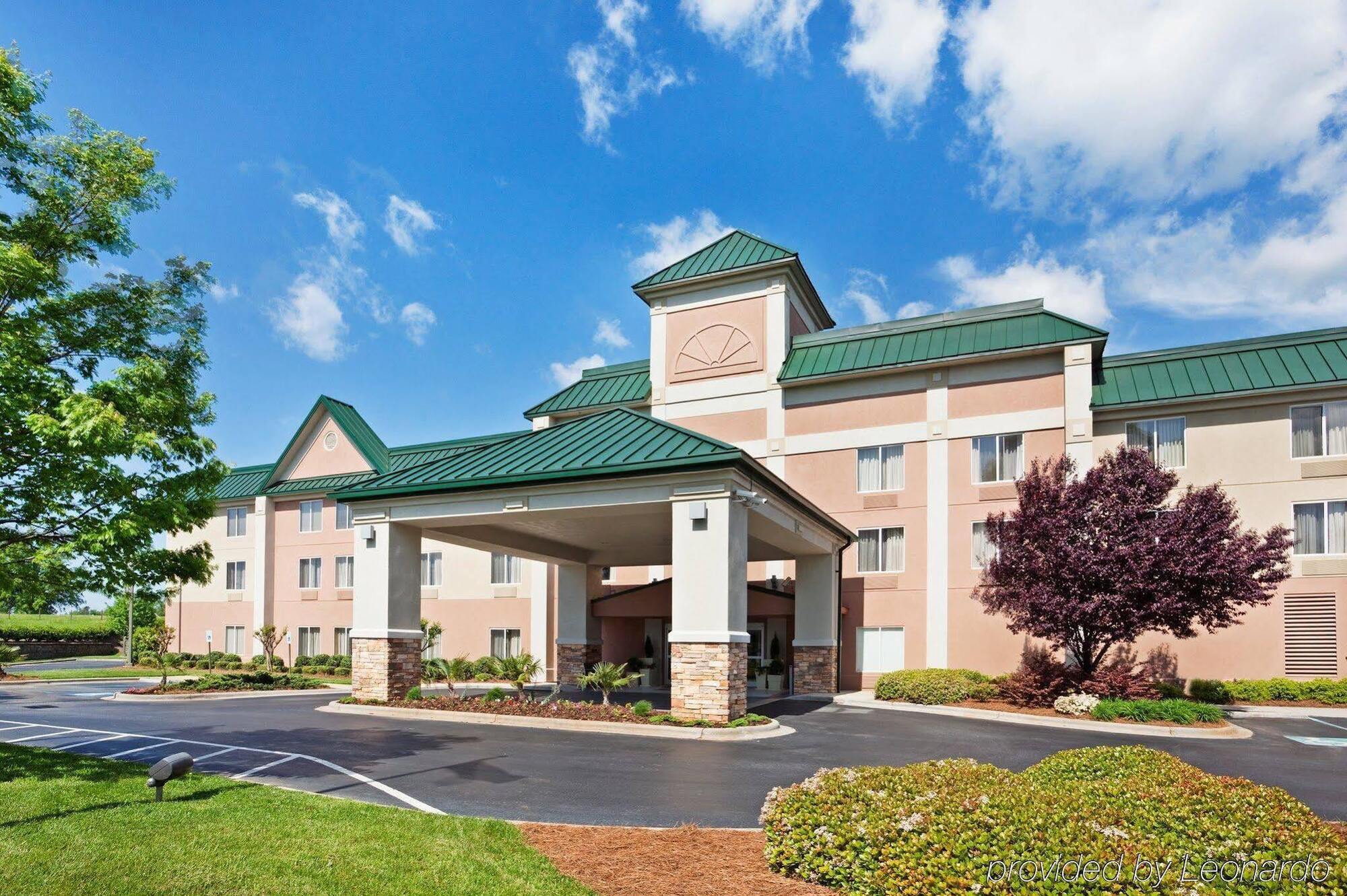 Holiday Inn Express & Suites Kings Mountain - Shelby Area By Ihg Εξωτερικό φωτογραφία